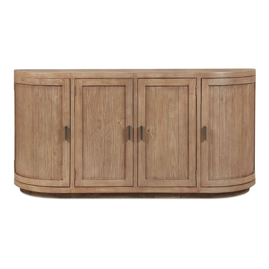 Moes Home - Nicola Sideboard Natural - FR-1044-23 view 2