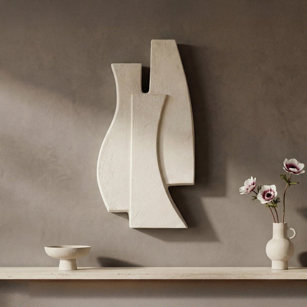Moes Home - Ola Wall Sculpture - DD-1064-34 view 8