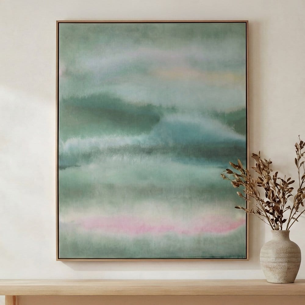 Moes Home - Ophelia Framed Painting - WP-1347-37 view 7