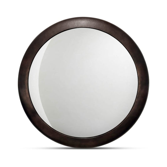 Moes Home - Otis Mirror Blackened Bronze - FI-1147-31 view 2