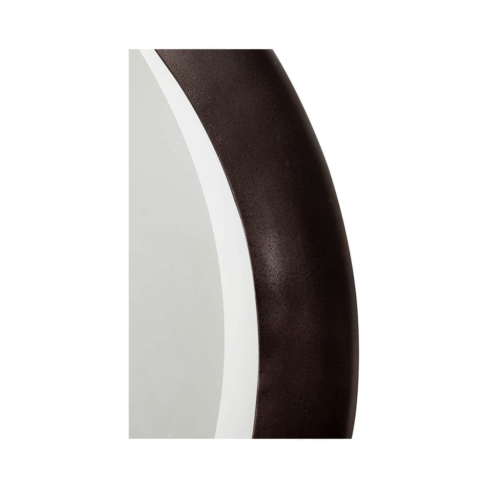 Moes Home - Otis Mirror Blackened Bronze - FI-1147-31 view 6