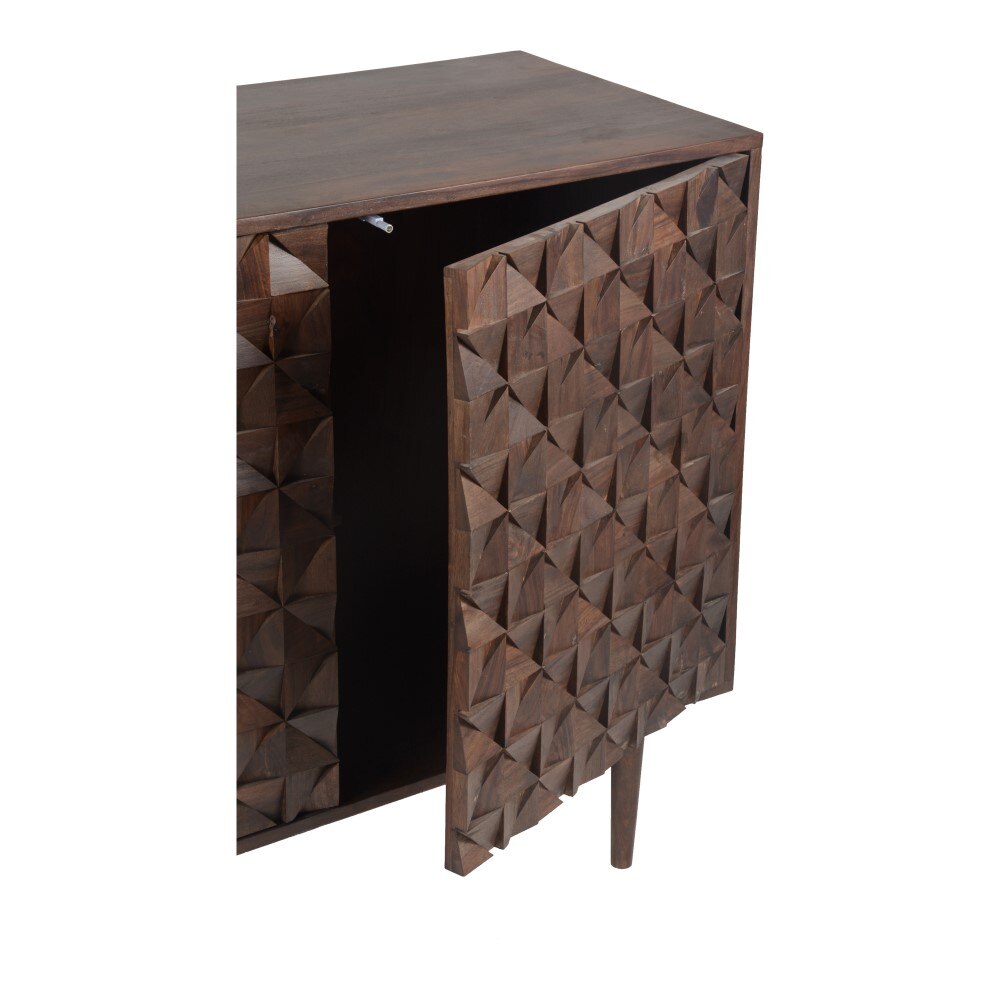 Moes Home - Pablo 3 Door Sideboard - BZ-1039-03 veiw 6