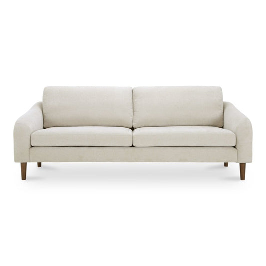 Moes Home - Quinn Sofa Oatmeal - FO-1004-34 view 2