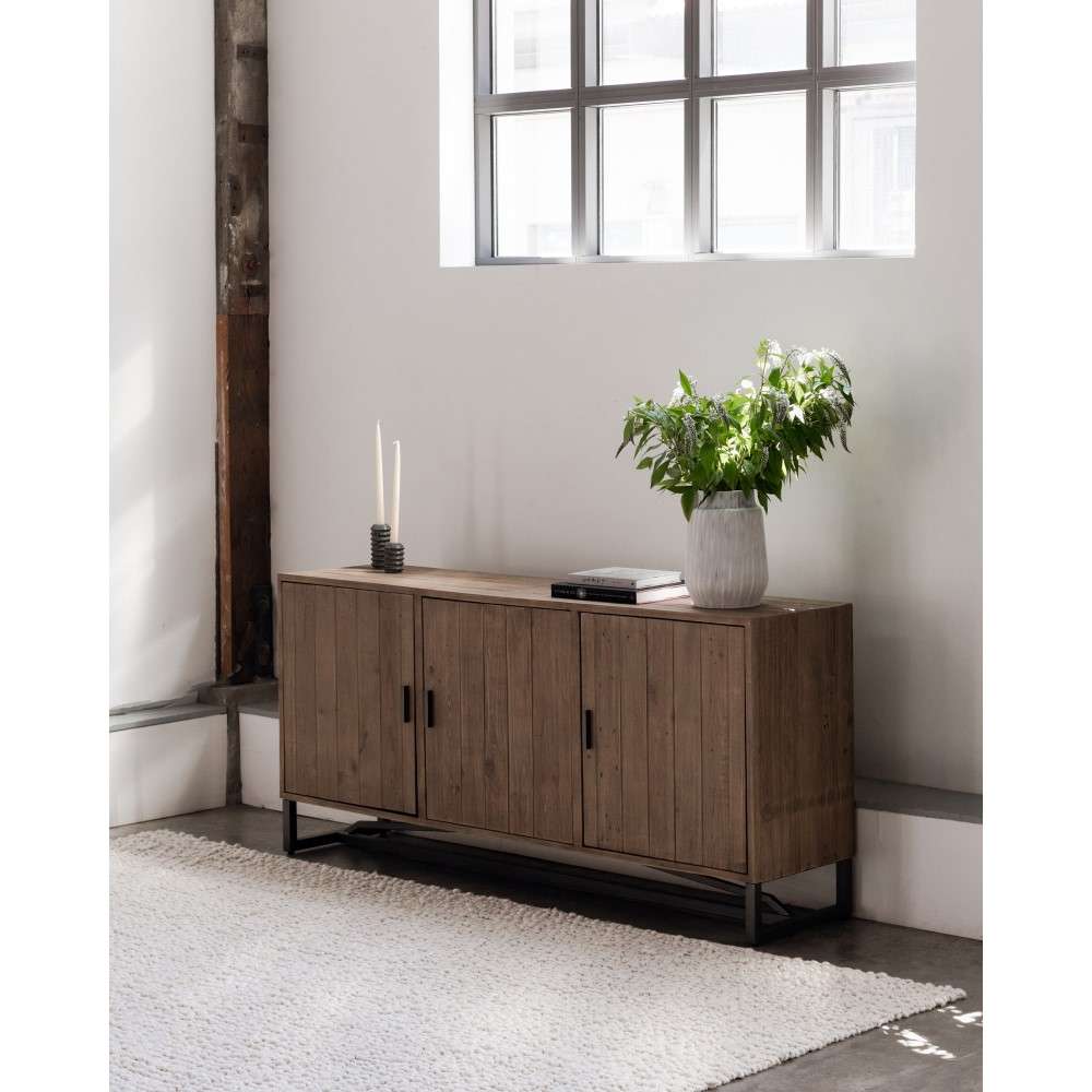 Moes Home - Sierra Sideboard - FR-1019-23 veiw 5