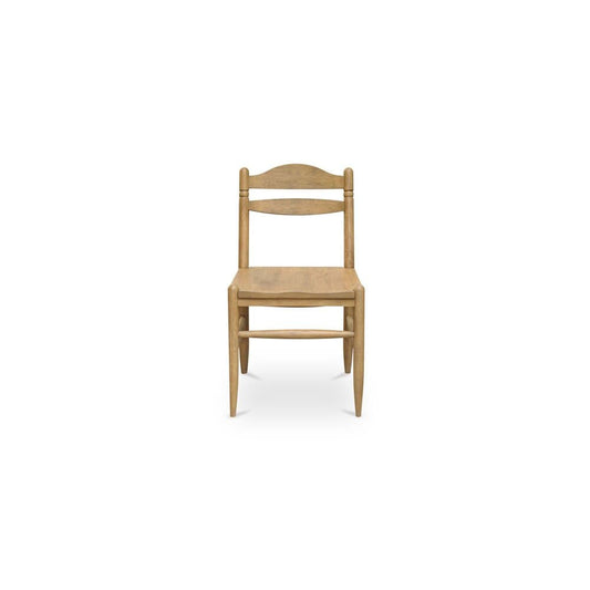 Moes Home - Tate Dining Chair Beige - Set of 2 - EM-1015-34 view 2