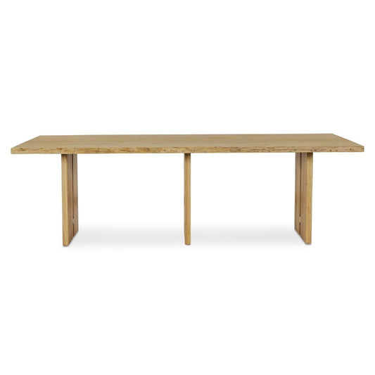 Moes Home - Tessa Dining Table Natural - QM-1009-24-0 view 2