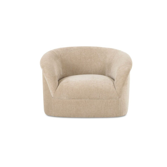 Moes Home - Thora Lounge Chair Beige - OA-1039-34 view 2