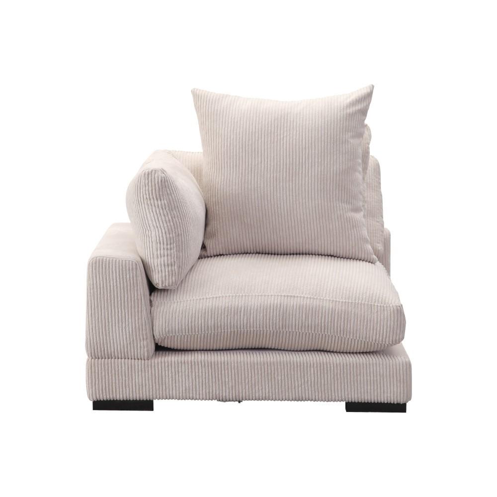 Moes Home - Tumble Corner in Cappuccino - UB-1007-14 veiw 1