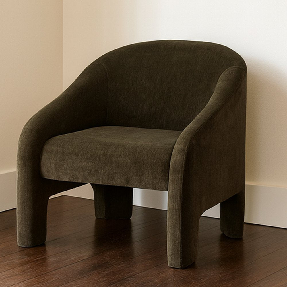 Moes Home - Tuva Accent Chair Cedar Green - FO-1059-27 view 8