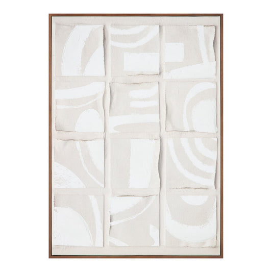 Moes Home - Unfold 2 Framed Print - WP-1296-37 view 2
