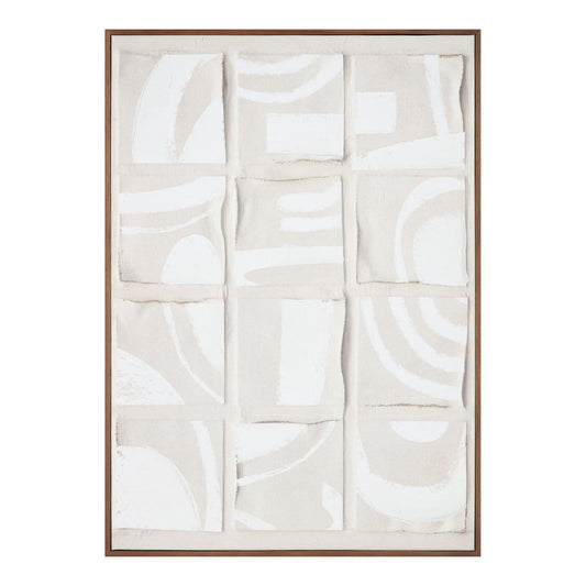 Moes Home - Unfold 2 Framed Print - WP-1296-37 view 2
