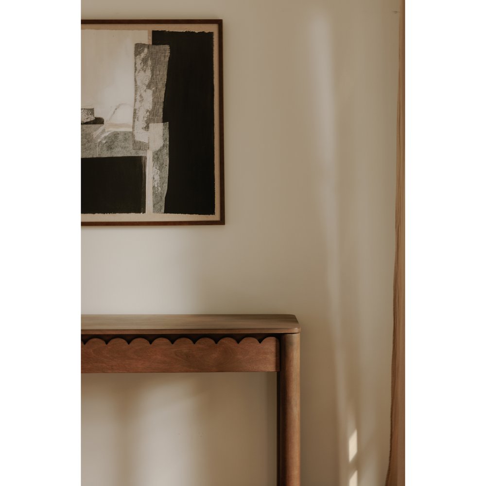 Moes Home - Wiley Console Table Vintage Brown - GZ-1168-03 view 13