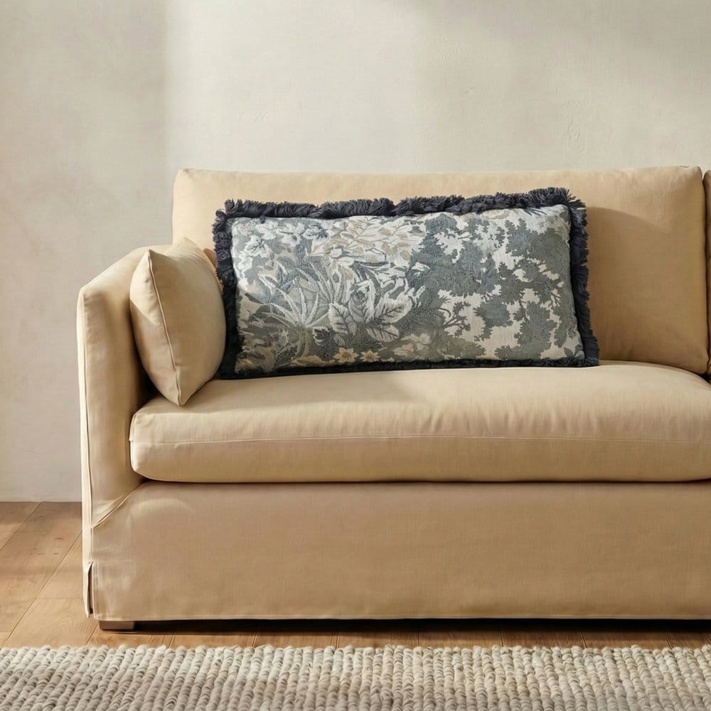 Moes Home - Yasmin Lumbar Cushion Tapestry - OA-1121-26 view 6