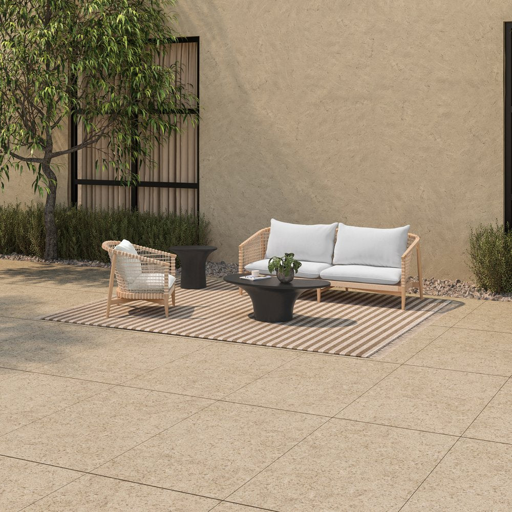 Moes Home - Yumi Outdoor Coffee Table Black - JK-1017-02 view 10