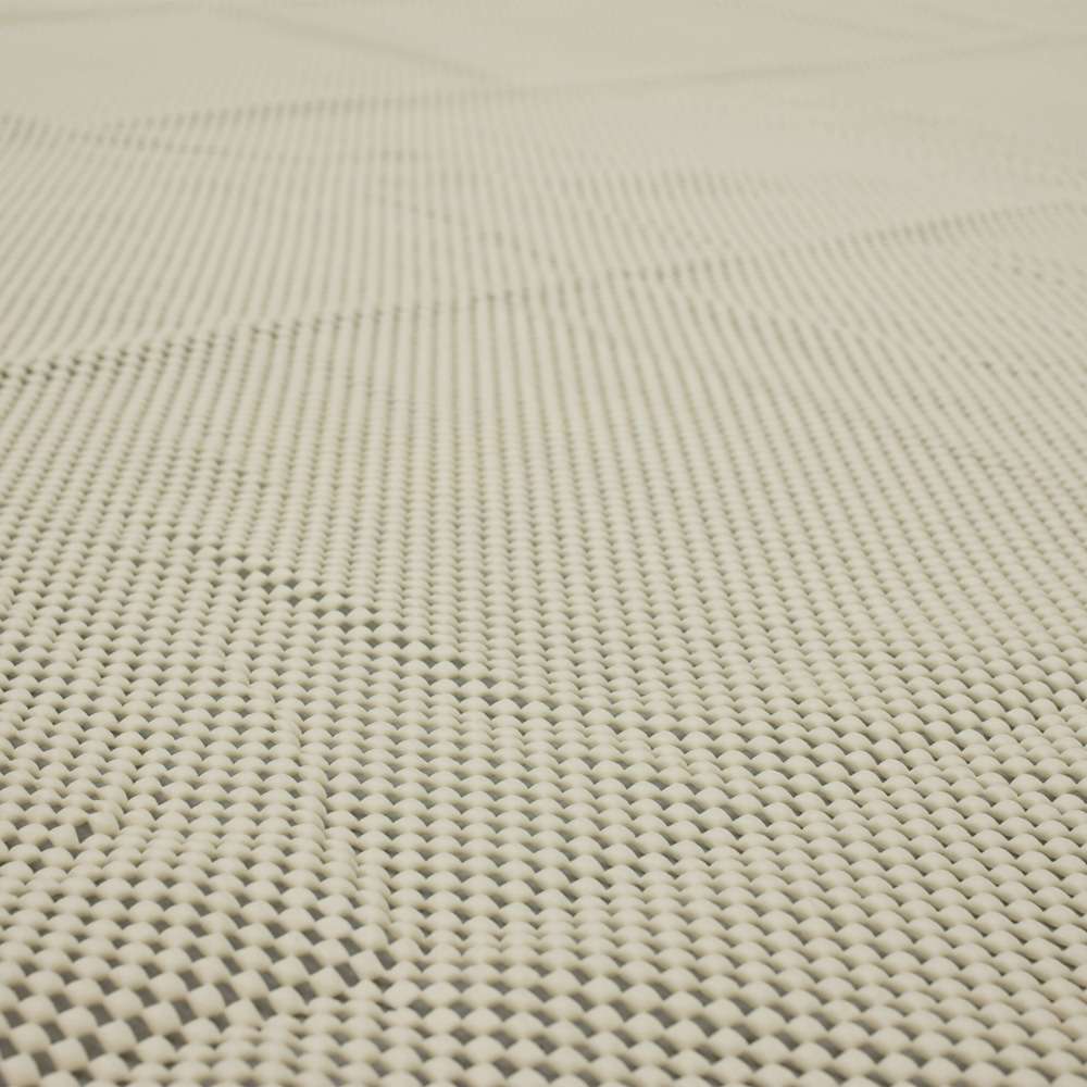 Mohawk Home - Better Stay Rug Cushion White 2 x 4 - RU004-999-024048-IP veiw 5