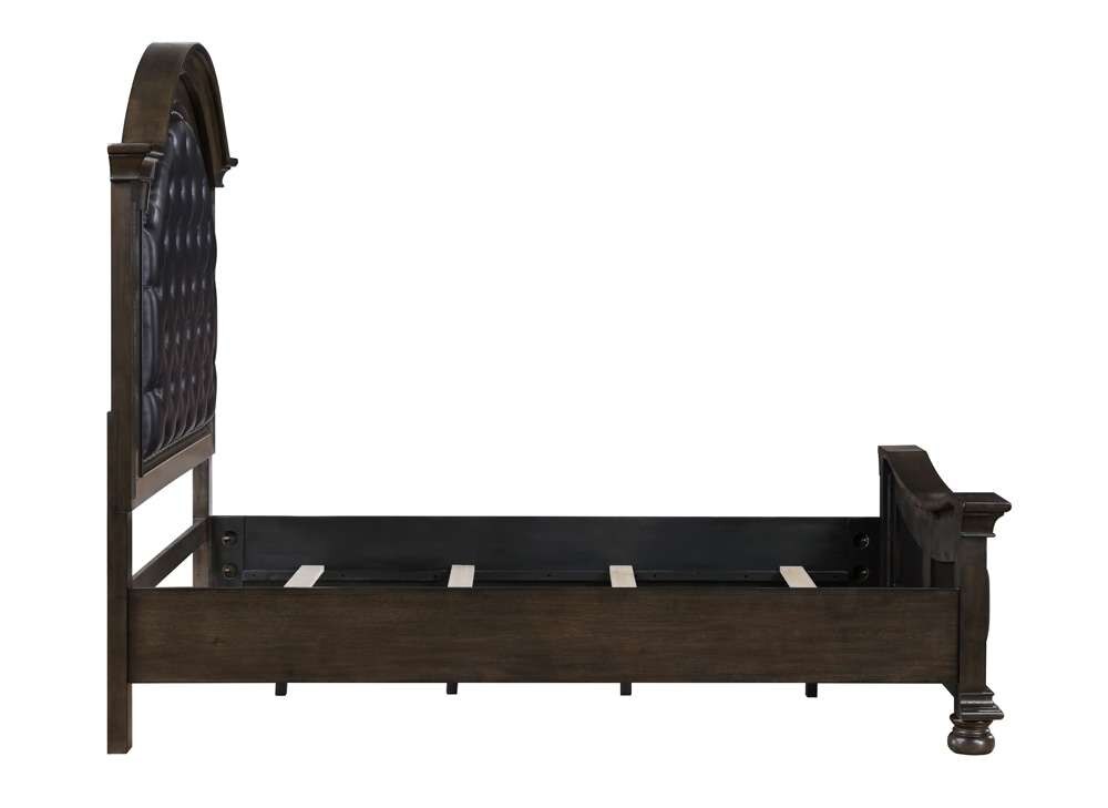 New Classic Furniture - Balboa - 5/0 Queen Bed - 00-B909-300 veiw 6