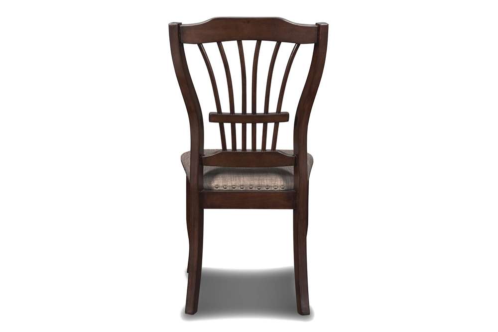 New Classic Furniture - Bixby Dining Chair (Set of 2) -Espresso - D2541-20 veiw 4
