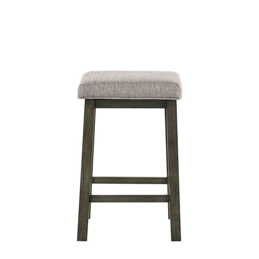 New Classic Furniture - Churon Gathering Bar Table & 2 Stools (3 Pc Set) - D321-3P veiw 2