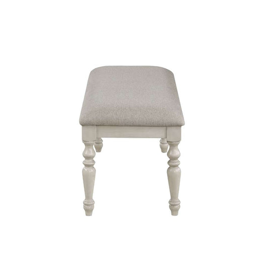 New Classic Furniture - Jennifer Bench - D7553-25 veiw 2