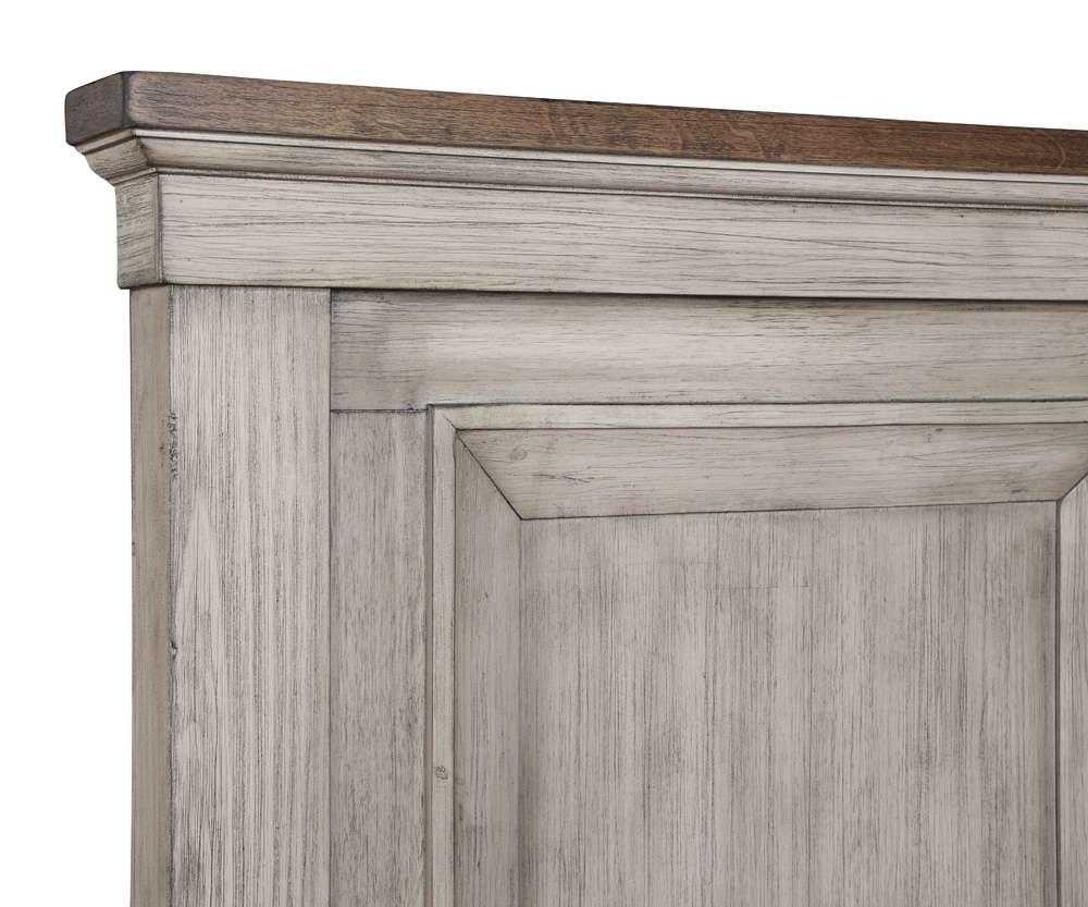 New Classic Furniture - Mariana 5/0 Queen Bed - 00-2114-300 veiw 6