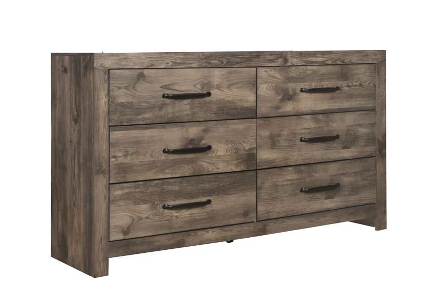 New Classic Furniture - Misty Lodge Dresser- Greige - B6303-050 veiw 1