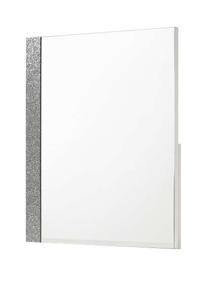 New Classic Furniture - Paradox Mirror-White - B69-060 veiw 1