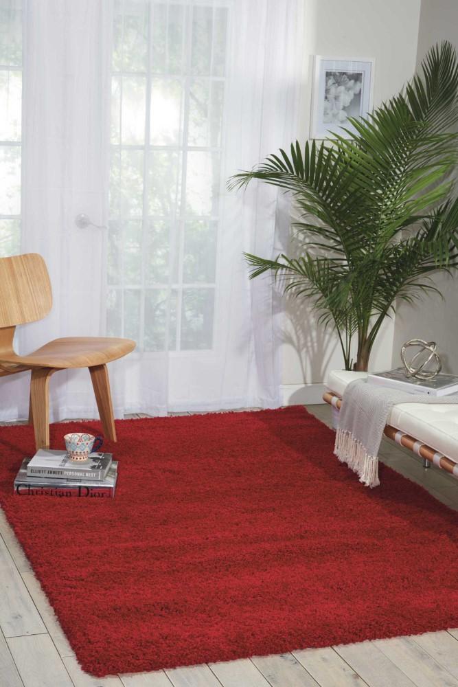 Nourison - Amore AMOR1 Red 311in x 511in Area Rug - AMOR1-99446226174_CLOSEOUT veiw 2
