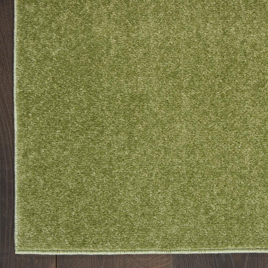 Nourison - Nourison - Essentials Area Rug - 8 x 10 Green - NRE01-99446823687 veiw 2