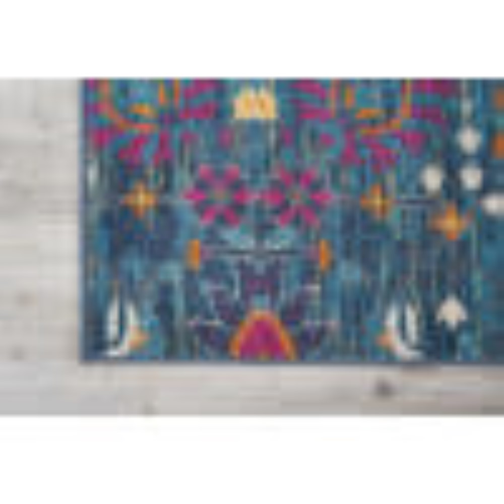 Nourison - Passion Area Rug - 9 x 12 Denim - PSN01-99446002730 veiw 2