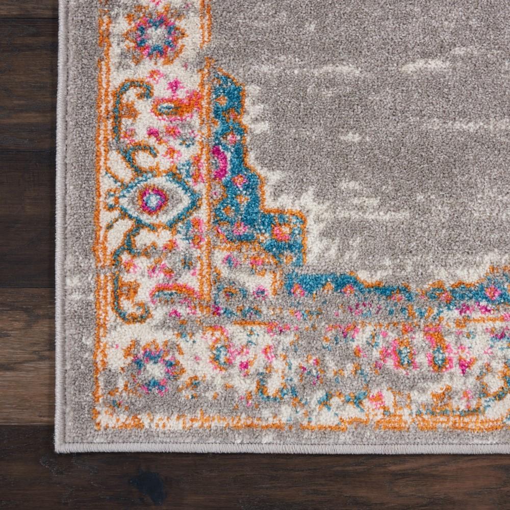 Nourison - Passion Area Rug - Bone - PSN03-99446457585 veiw 2