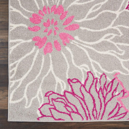 Nourison - Passion Area Rug - Bone - PSN17-99446722263 veiw 2