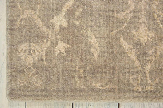 Nourison - Silk Elements Area Rug - 23in x 3 Moss - SKE03-99446322753_CLOSEOUT veiw 2