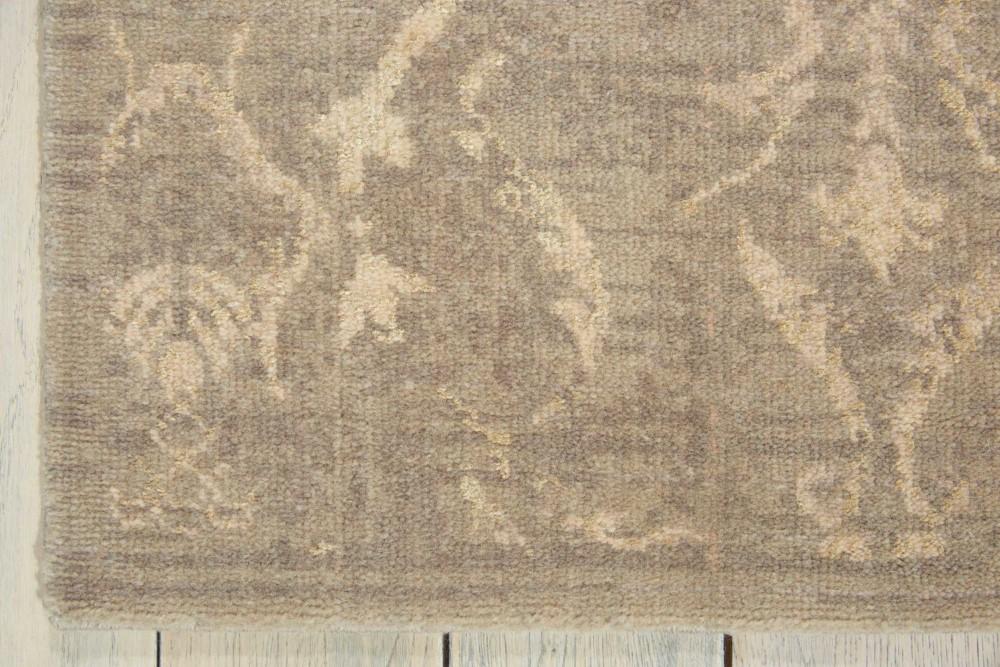 Nourison - Silk Elements Area Rug - 23in x 3 Moss - SKE03-99446322753_CLOSEOUT veiw 2