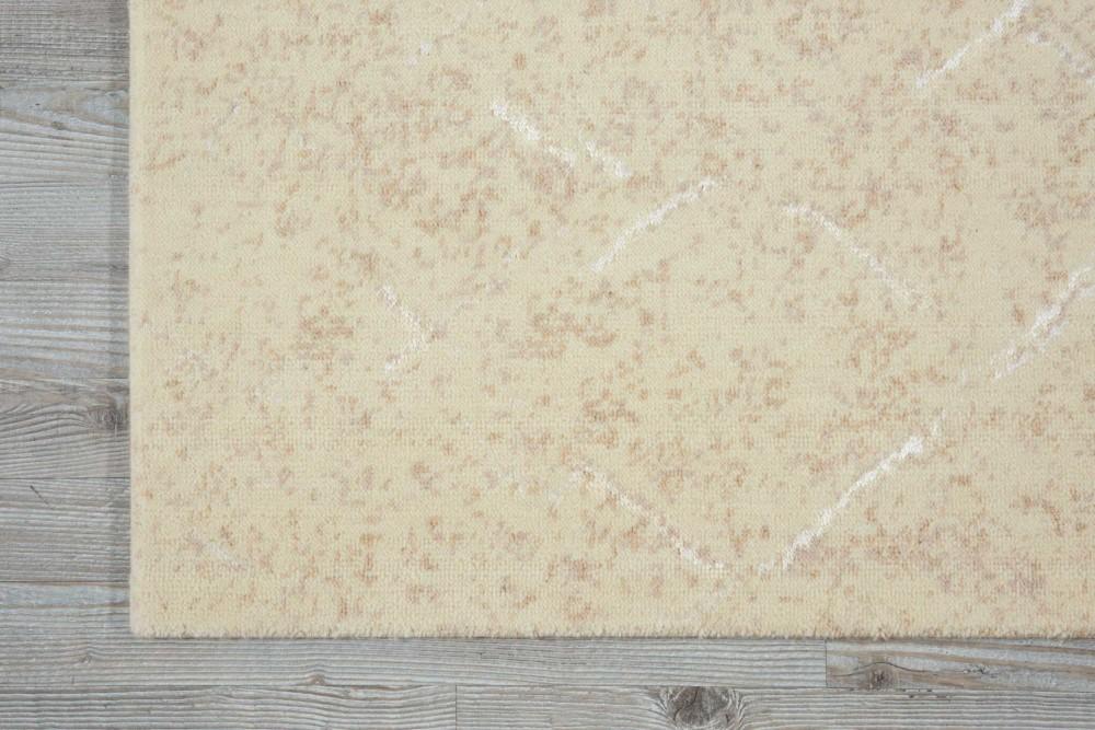 Nourison - Silk Elements Area Rug - 23in x 3 Natural - SKE20-99446322777_CLOSEOUT veiw 2