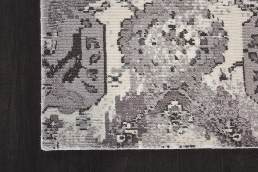 Nourison - Twilight Area Rug - Ivory/Bone - TWI03-99446322975_CLOSEOUT veiw 2