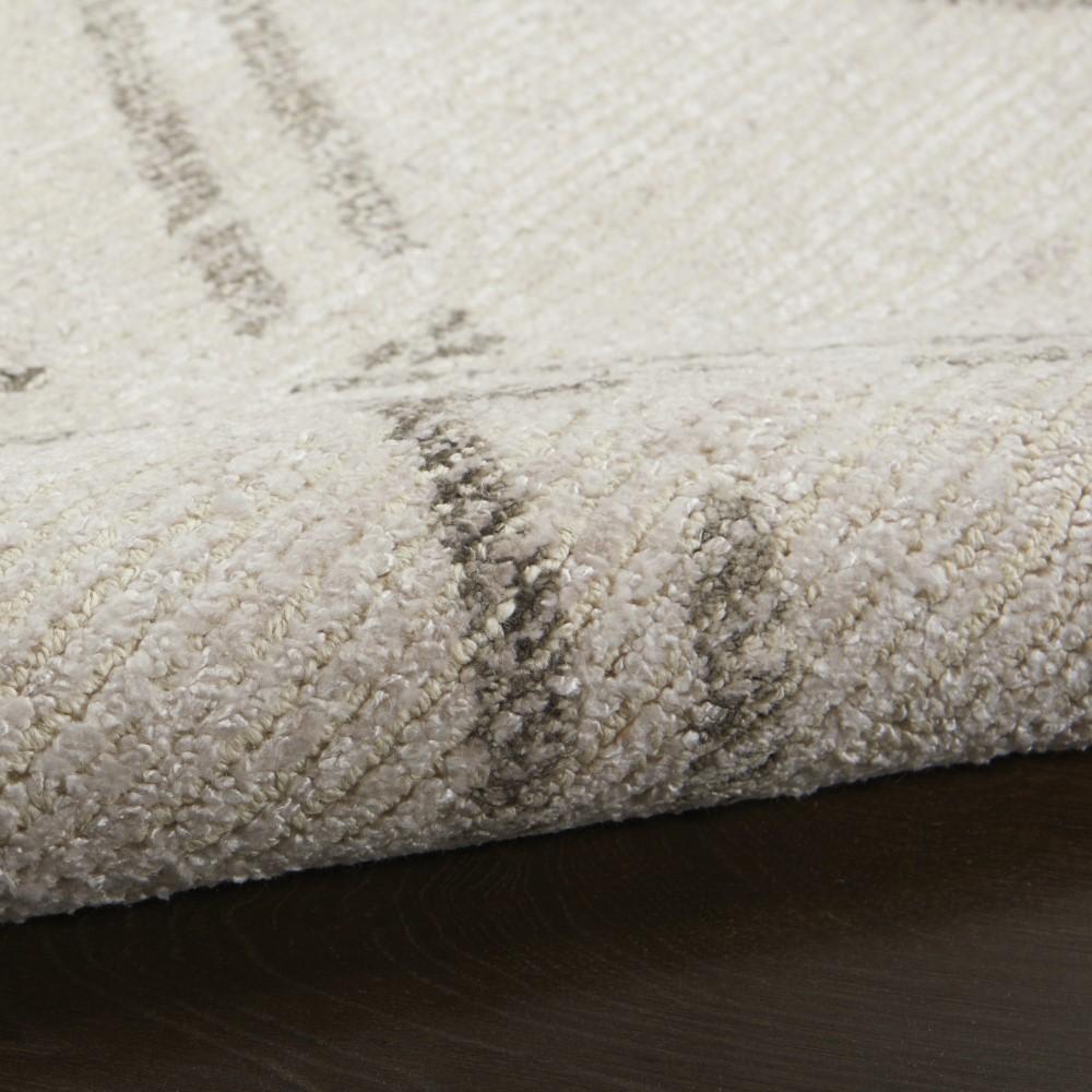 Nourison - Venosa Runner Area Rug - Ivory/Bone - VSN01-99446787057 - CLOSEOUT veiw 2