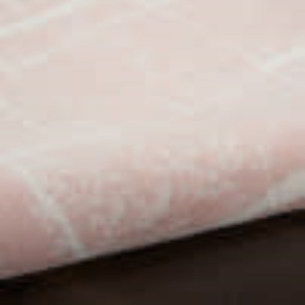 Nourison - Whimsicle Area Rug - 5 x 7 Pink Ivory - WHS09-99446833143 veiw 2