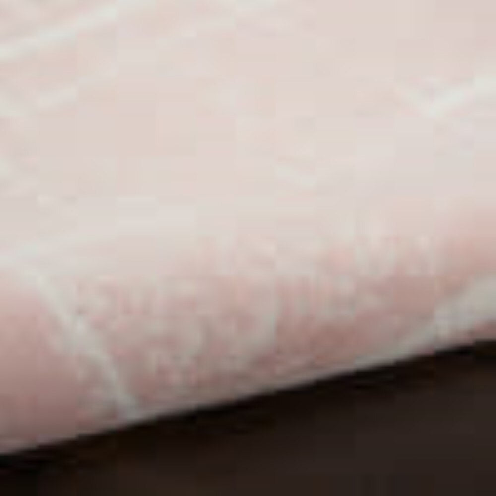 Nourison - Whimsicle Area Rug - 6 x 9 Pink Ivory - WHS09-99446833150 veiw 2