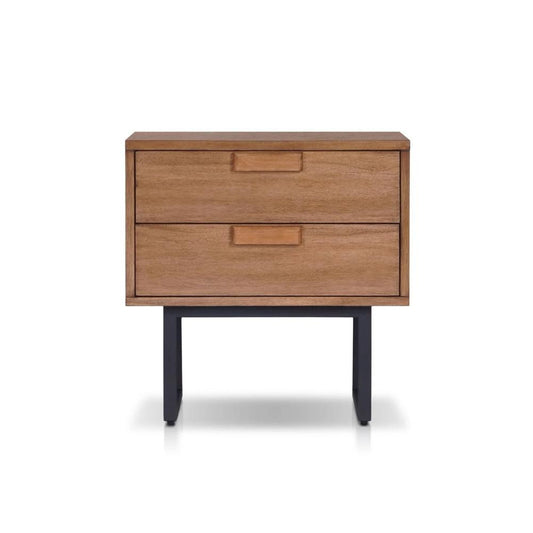 Origins by Alpine - Allison Nightstand - NS-10 veiw 2