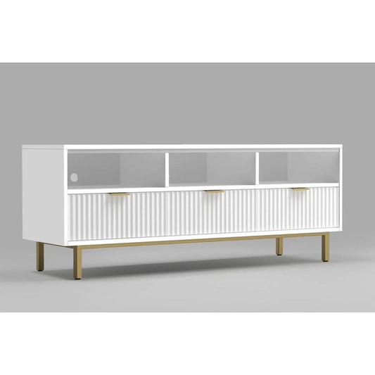 Origins by Alpine - Casey TV Console - 8400-20 view 2