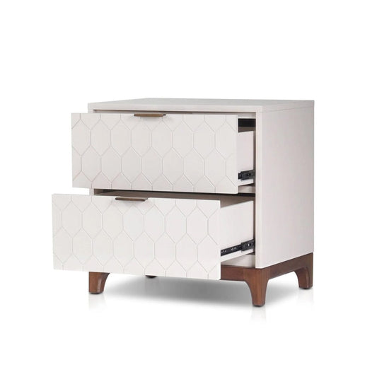 Origins by Alpine - Kara Nightstand - NS-20 view 2