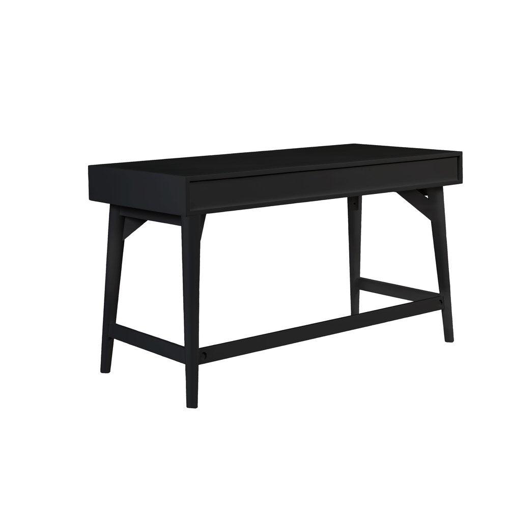Origins by Alpine - Larsen Large Desk, Black - 7400BLK-66 view 7