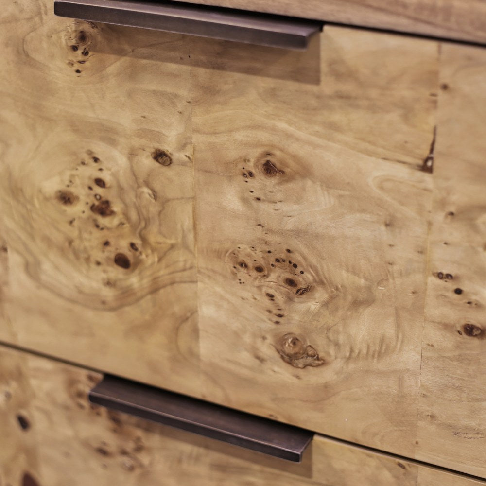Origins by Alpine - Milan Dresser, Natural - 125NAT-03 view 3