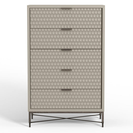 Origins by Alpine - Milo Chest (Cement Gray) - 6500-05 view 2
