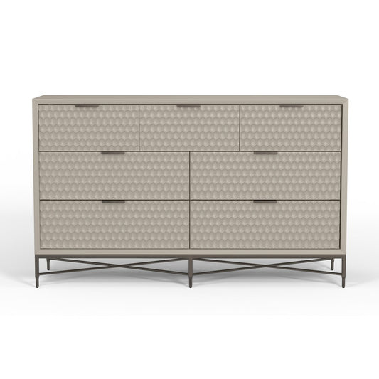 Origins by Alpine - Milo Dresser (Cement Gray) - 6500-03 view 2