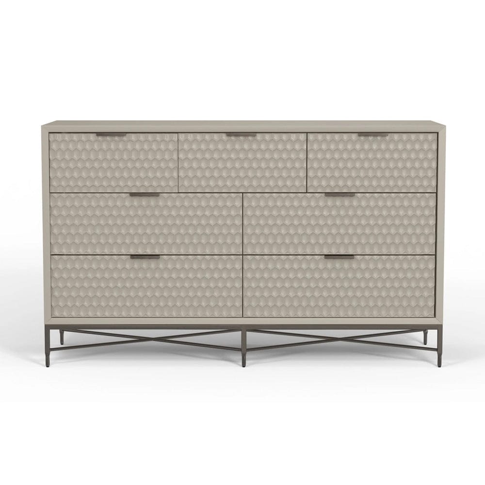 Origins by Alpine - Milo Dresser (Cement Gray) - 6500-03 view 3