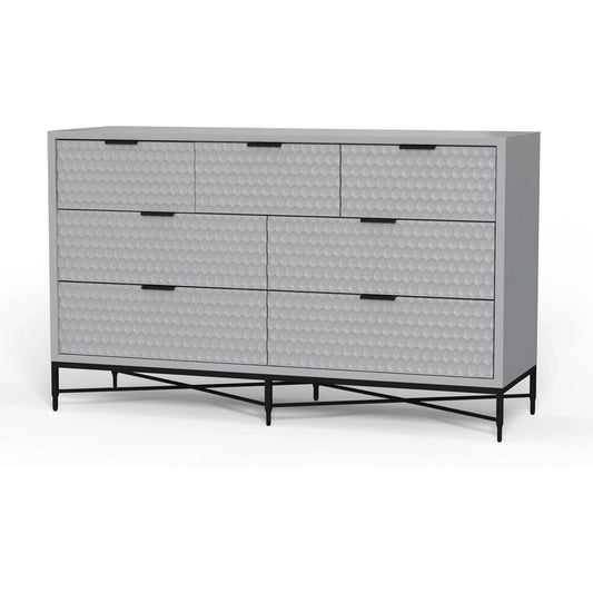 Origins by Alpine - Milo Dresser (Sky Gray) - 6300-03 view 2