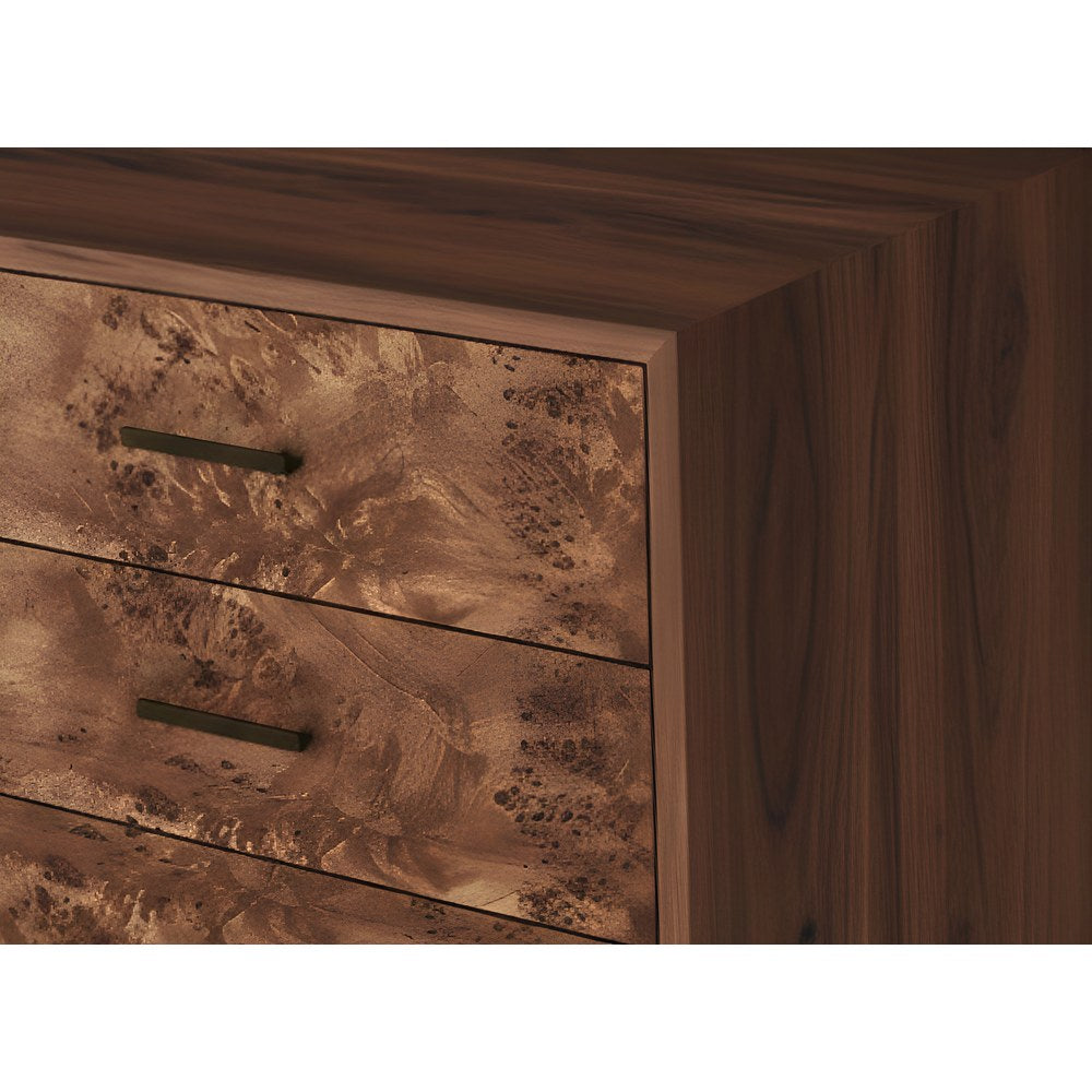 Origins by Alpine - Owen Dresser with Legs, Walnut - 325-03 view 3