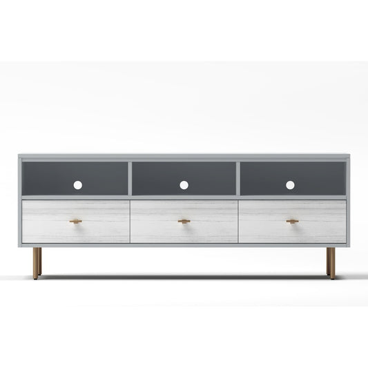 Origins by Alpine - Saige TV Console - 9100-20 view 2