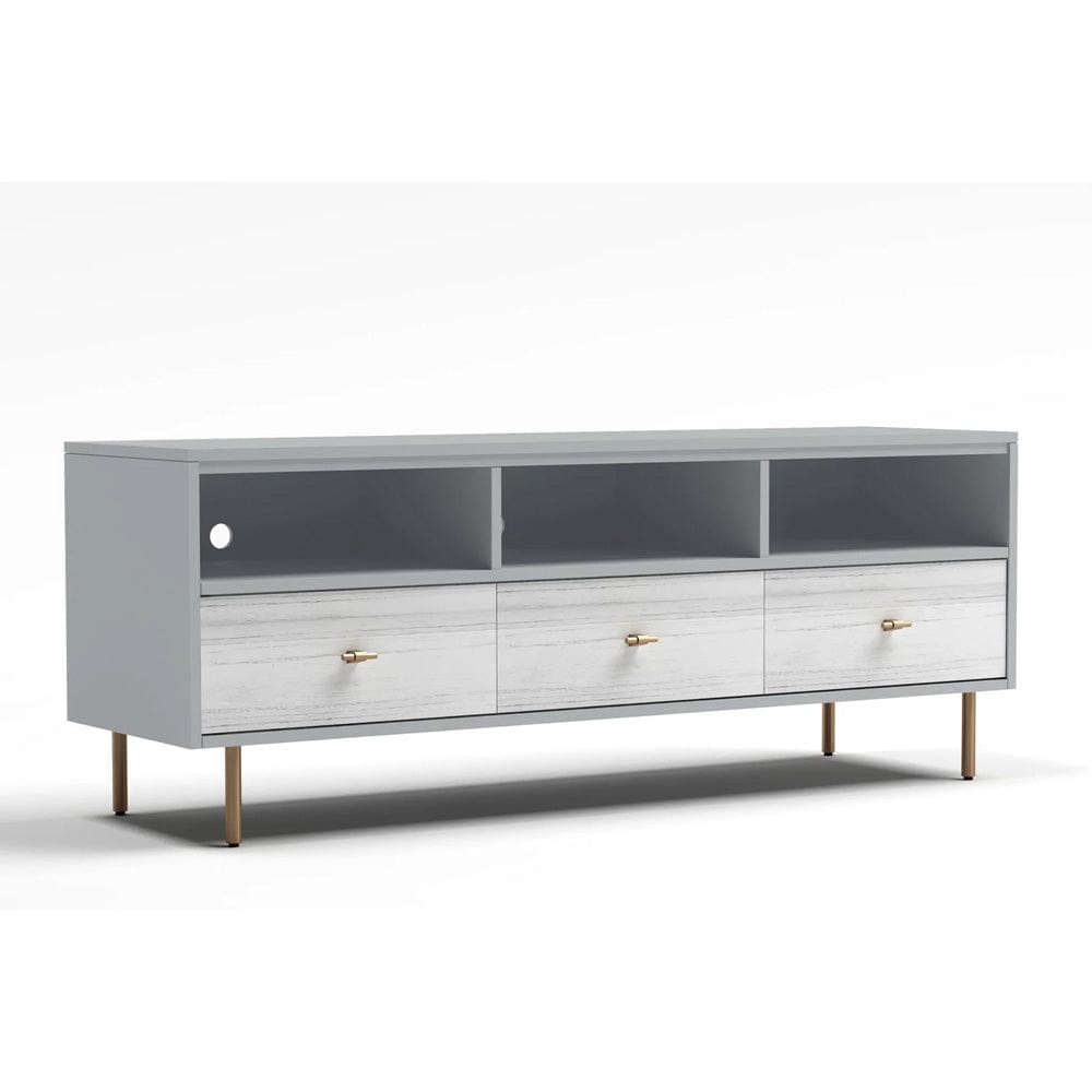 Origins by Alpine - Saige TV Console - 9100-20 view 3